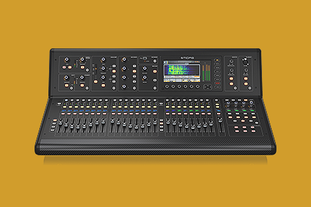 MIDAS_M32 LIVE 기본 사용법 -6편- : DCA • MUTE GROUP