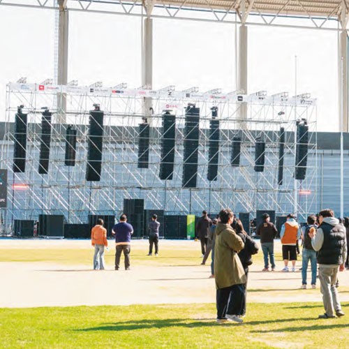 AVMIX_2025년 12월 기사 | 제1회 사운드아티스트그룹 스피커 페스티벌