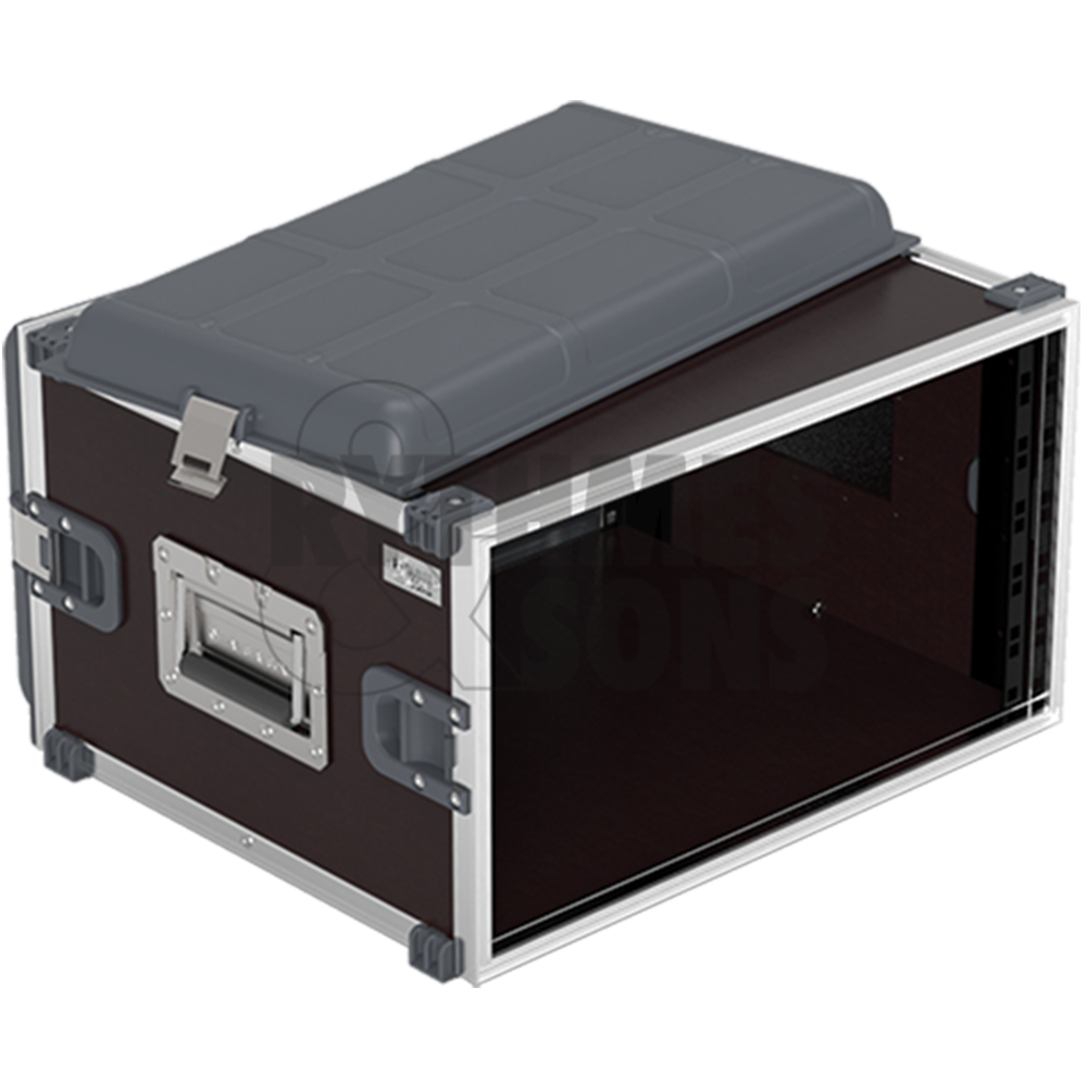 Clictop Rack 6U 440mm_FRC 0644PMGG