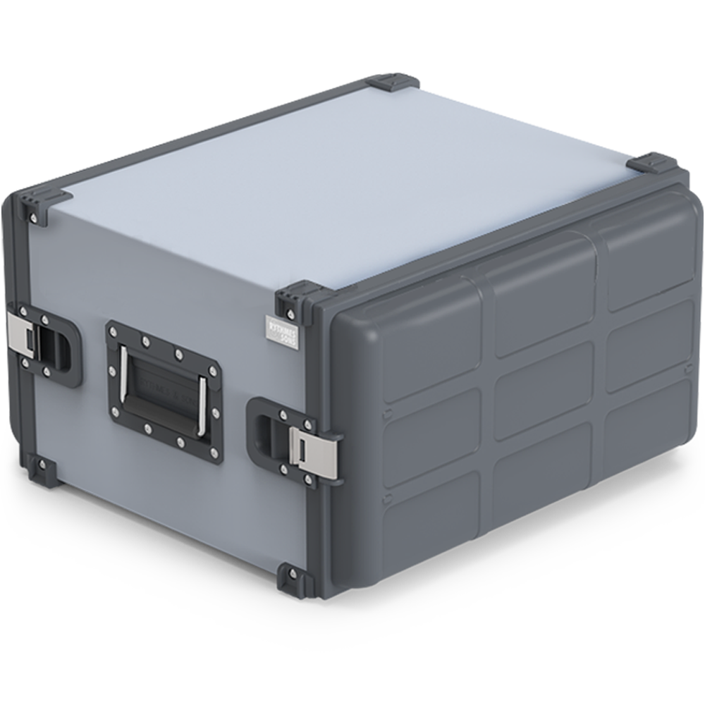 Air Clictop Rack 6U 440mm_FRA 0644GRGG