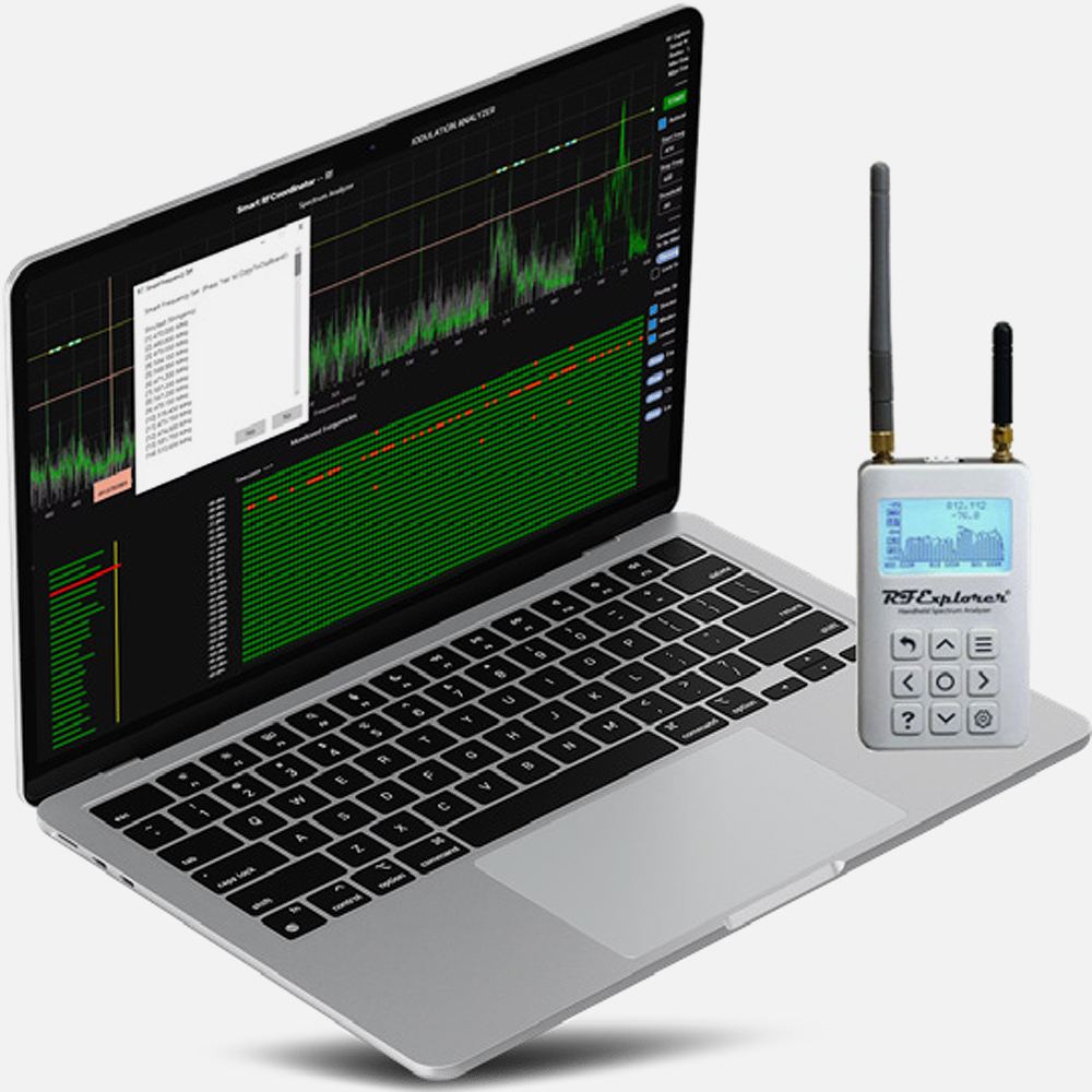 Smart RF Coordinator